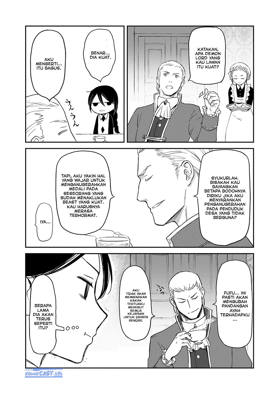Boukensha ni Naritai to Miyako ni Deteitta Musume ga S Rank ni Natteta Chapter 40 Gambar 18